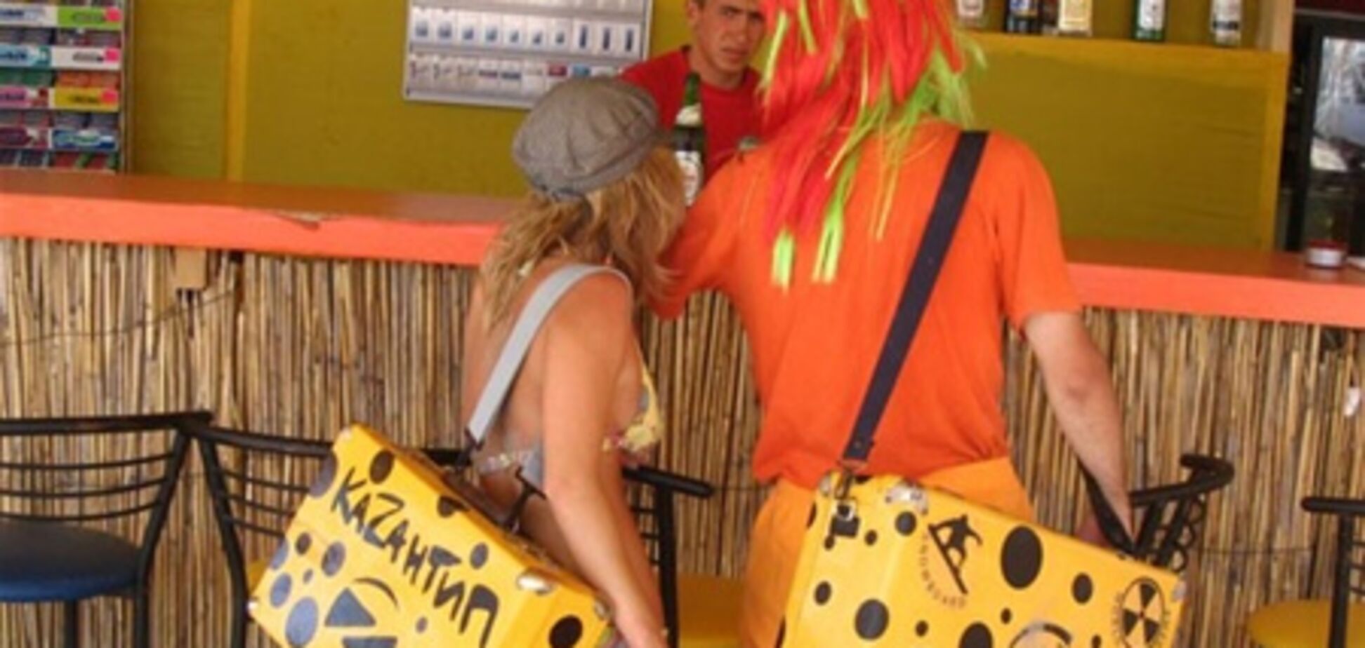 У Криму відкрився 'КаZaнтип'