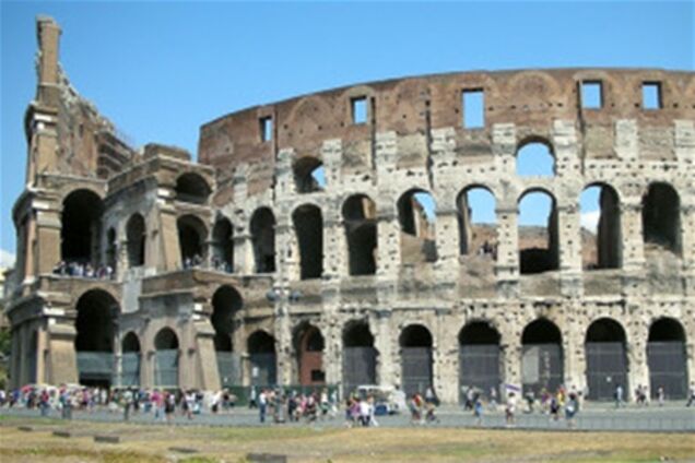 З Колізею евакуювали туристів через повідомлення про закладену бомбу