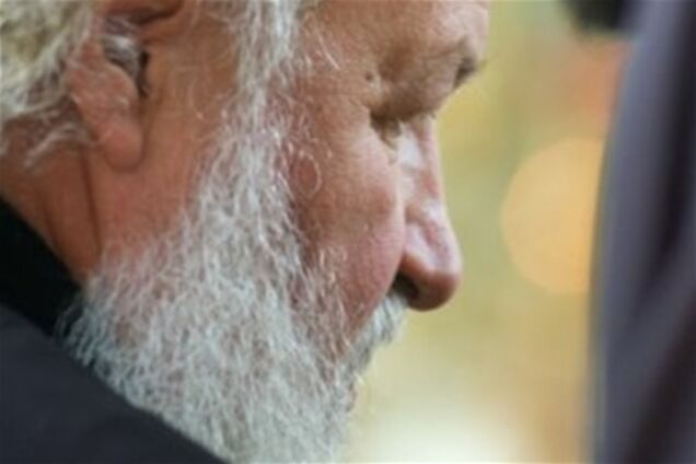 Патріарх Кирило переніс інфаркт - ЗМІ