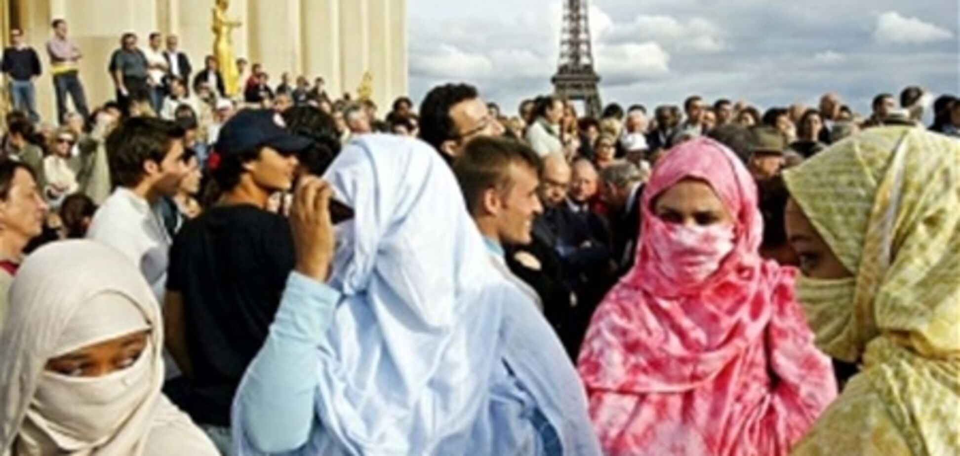 Європа може стати мусульманської за 20 років - експерт