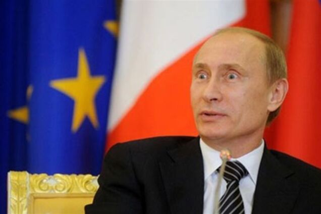 Лучшие фото Путина по версии американцев