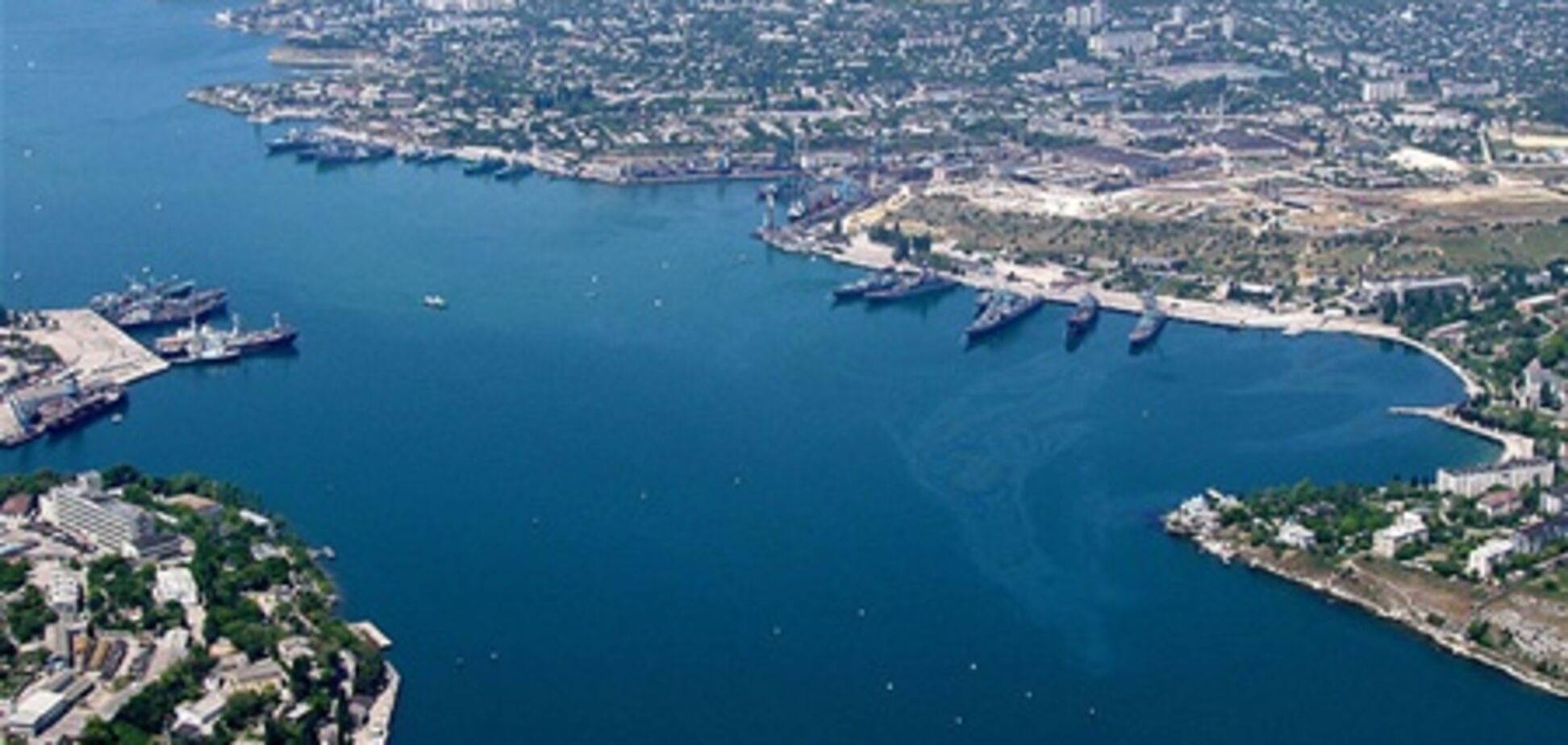 Україна і Росія готують нові угоди по Чорноморському флоту