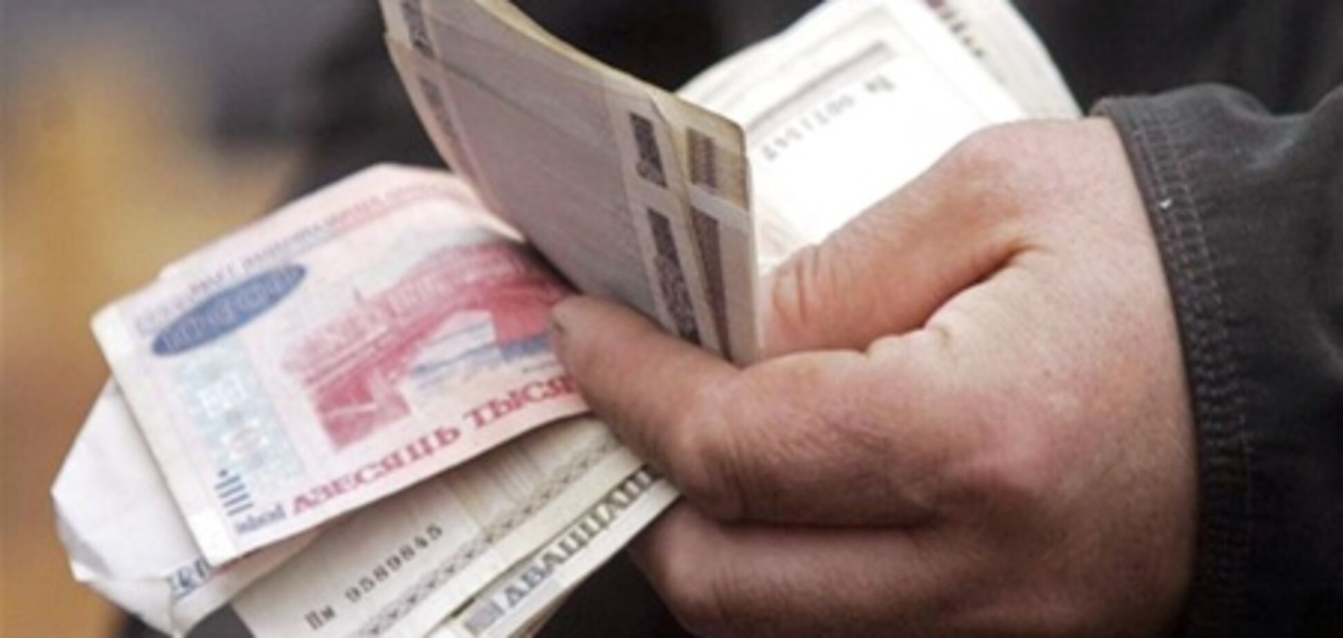 С начала года цены в Беларуси выросли на 40%