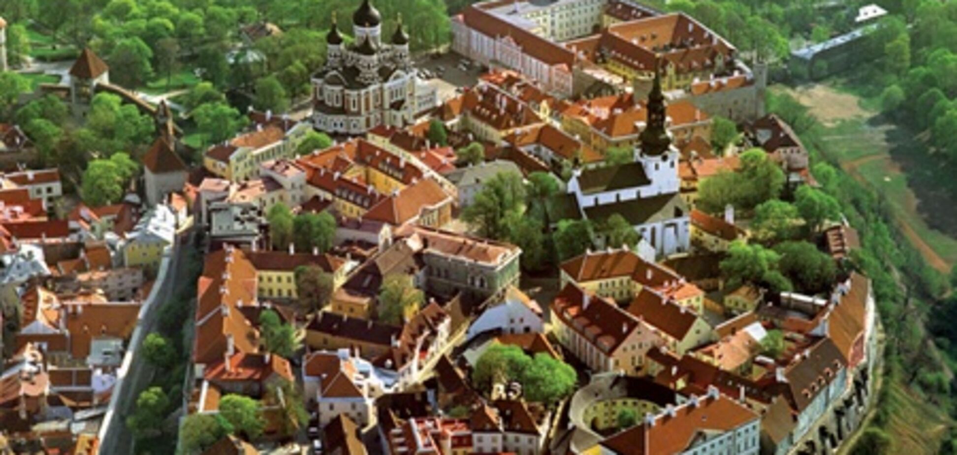 Таллин - самое дешевое место отдыха в Европе