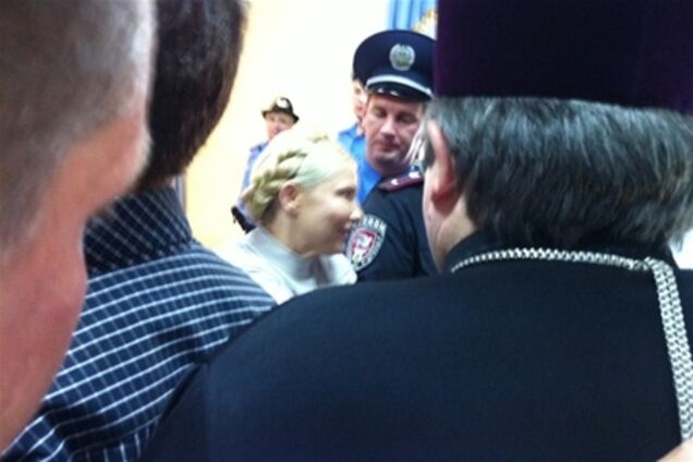 За звільнення Тимошенко підписалися 40 осіб. Список