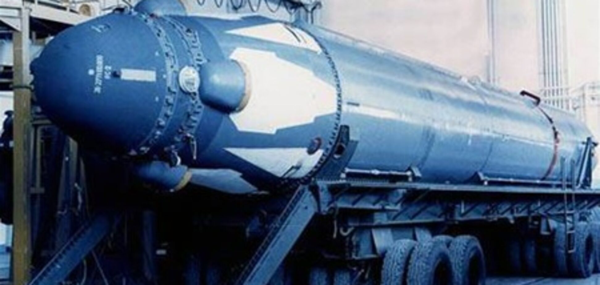 Росія створила ракету в два рази потужніша 'Булави'