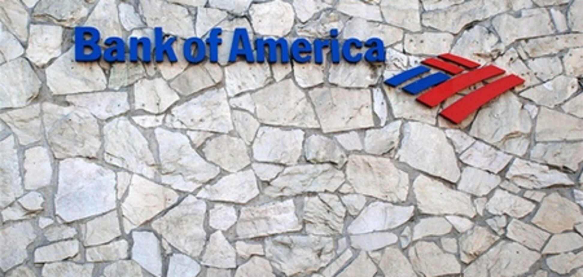 К Bank of America подали иск на миллиарды долларов