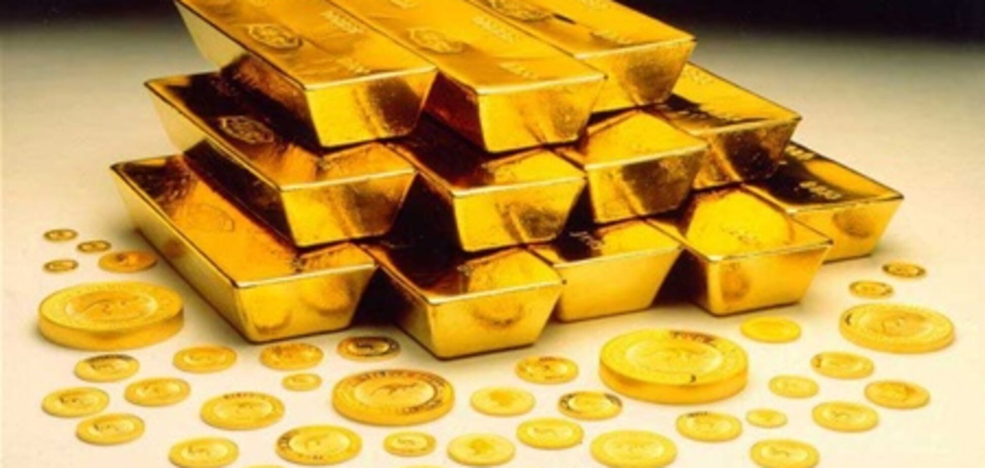Золото обогнало в цене платину