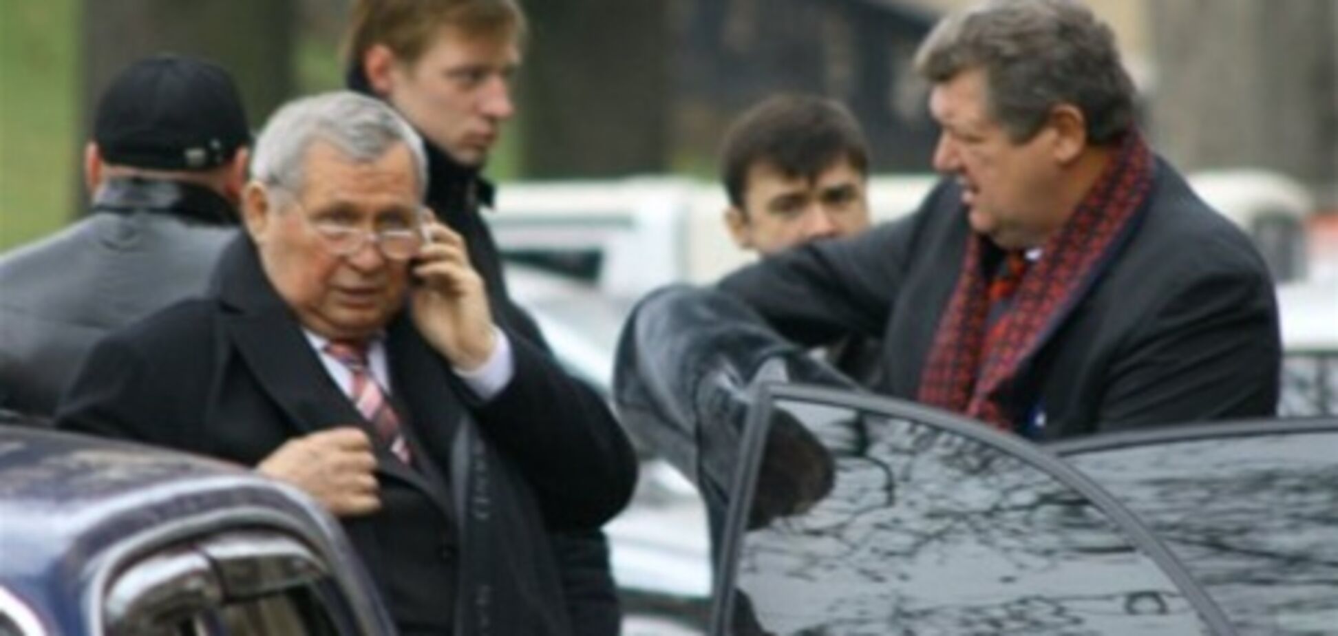 Начальника Одеського морпорту випустили з СІЗО