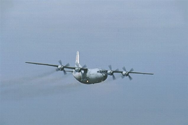 Обнаружен сигнал аварийного маяка пропавшего самолета Ан-12