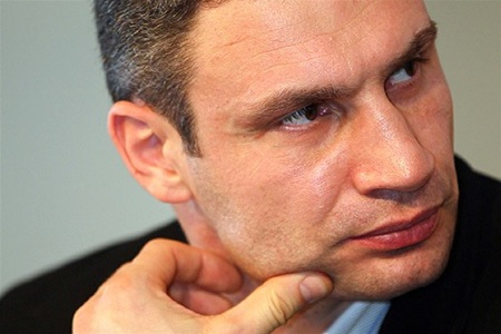 Кличко Януковичу: звільніть Тимошенко, я візьму її на поруки