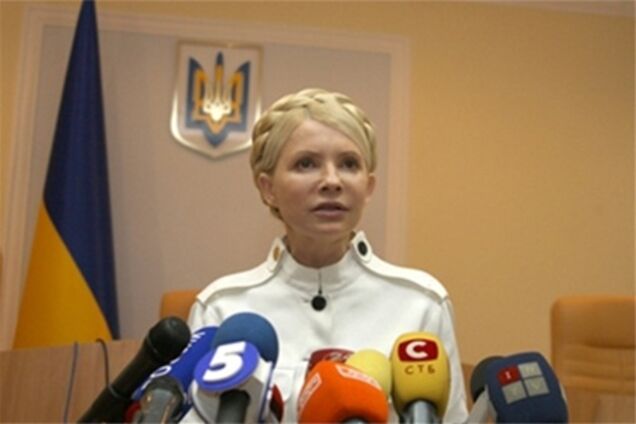 У Європарламенті вважають, що процес проти Тимошенко - шоу