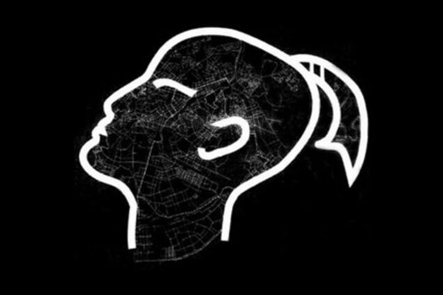 Божественный лик города: на что похож Киев из космоса