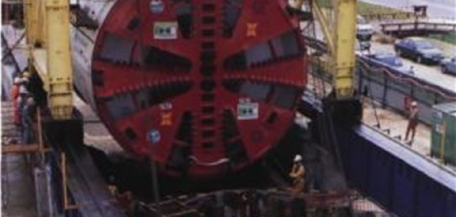 Москва заказала Донецку технику для строящегося метро