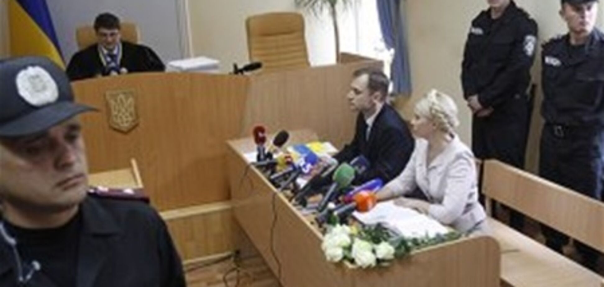 Тимошенко вернется в СИЗО