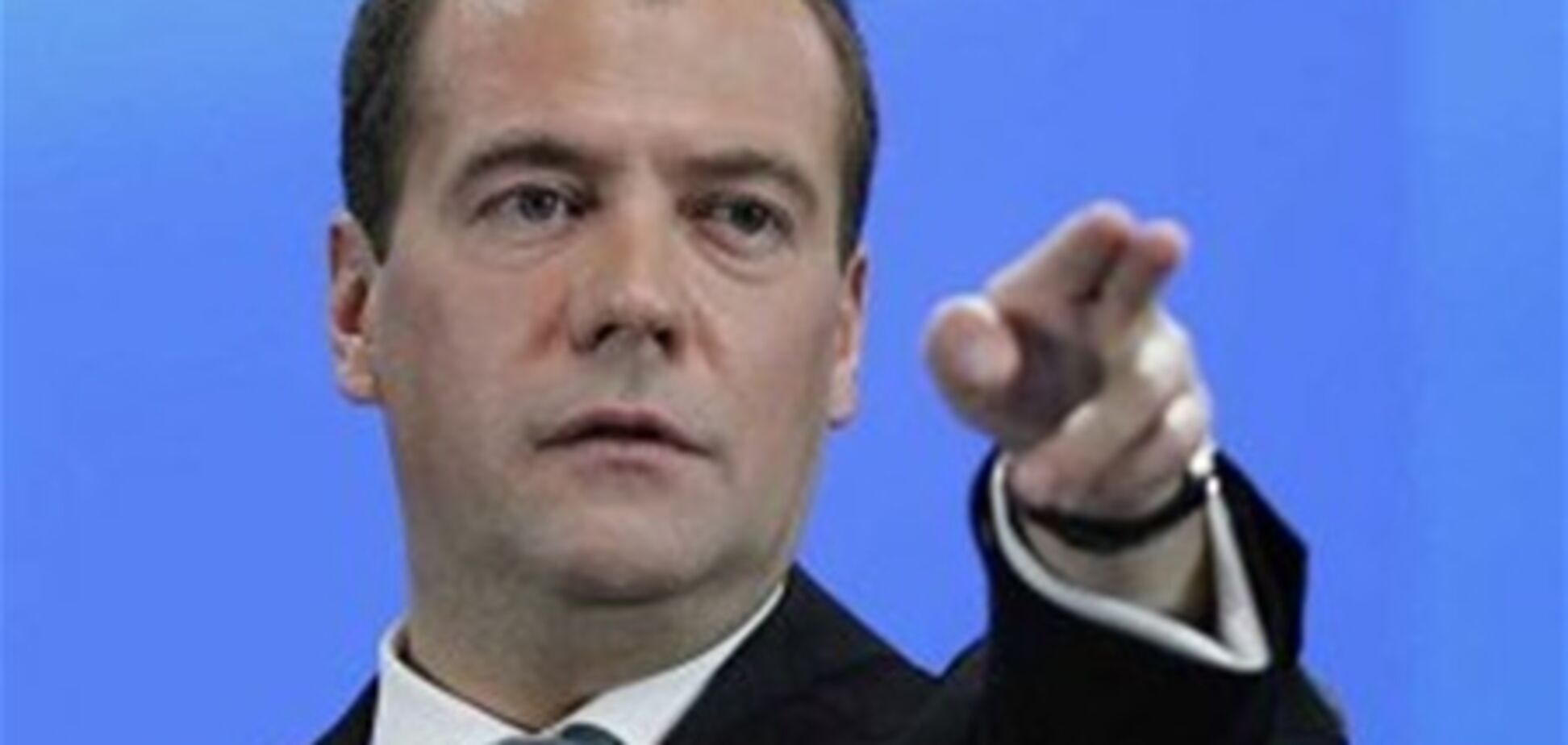 Медведев сделал заявление в отношении Тимошенко