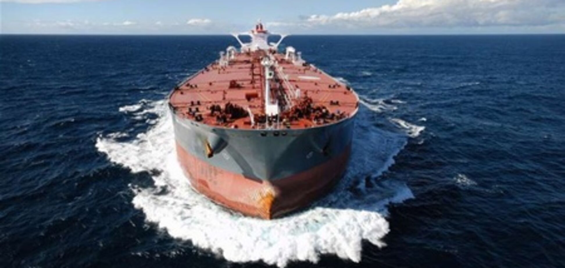 Украинский моряк выпал за борт в Дании - так и не нашли