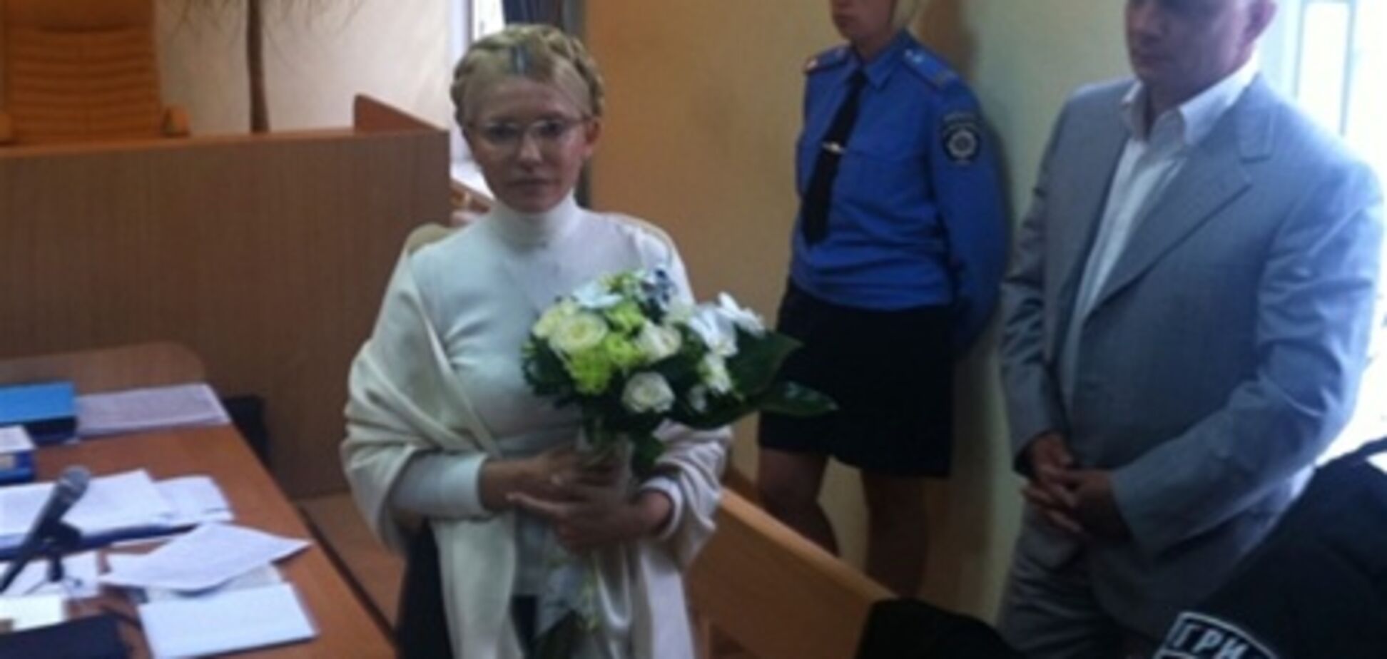 Тимошенко симулянтка? Документ