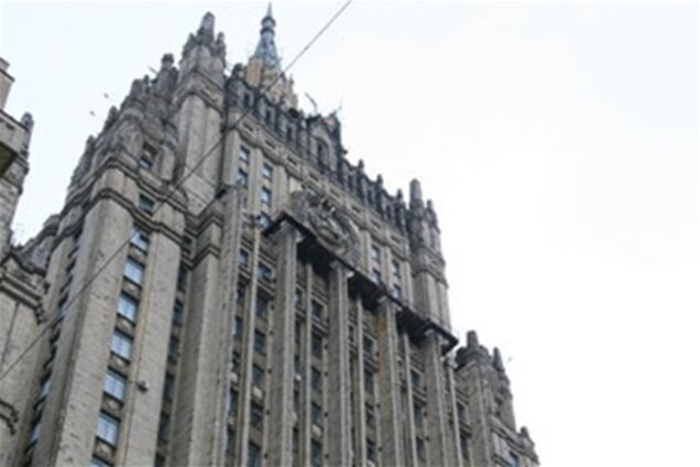 Россия признала правительство ливийских повстанцев