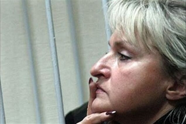 У Луценко - цирроз печени