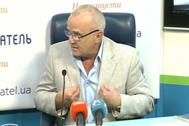 У Гонгадзе не хватило денег на государственный переворот – Мусиенко