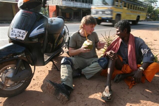 «Мир наизнанку» в «городе мертвых»