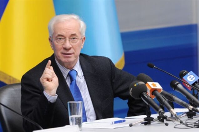 Азаров прочтет лекцию об Украине в нестабильном мире