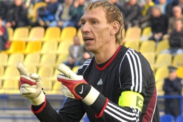 'Старики – разбойники' украинских чемпионатов