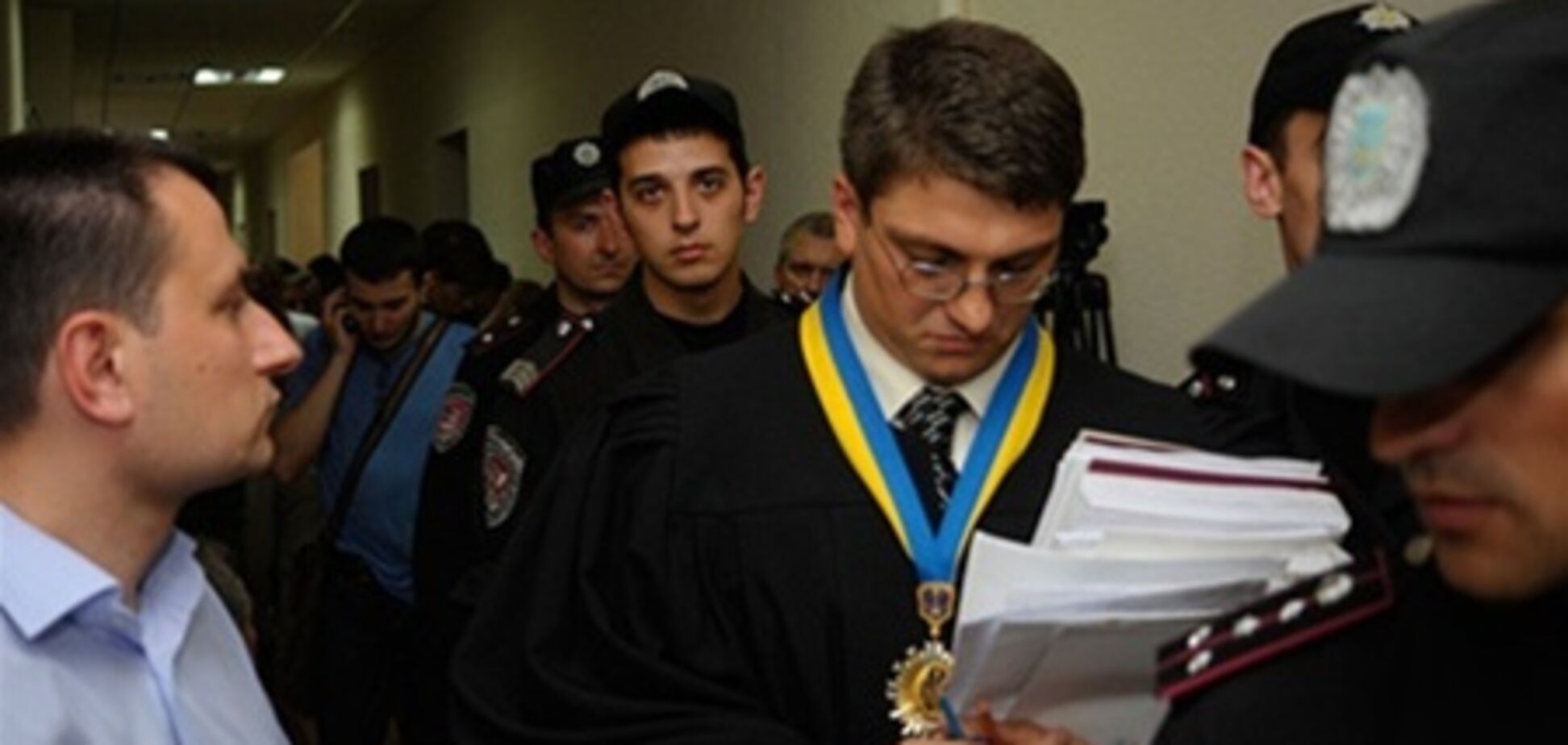 Кірєєв відмовився задовольнити клопотання Тимошенко