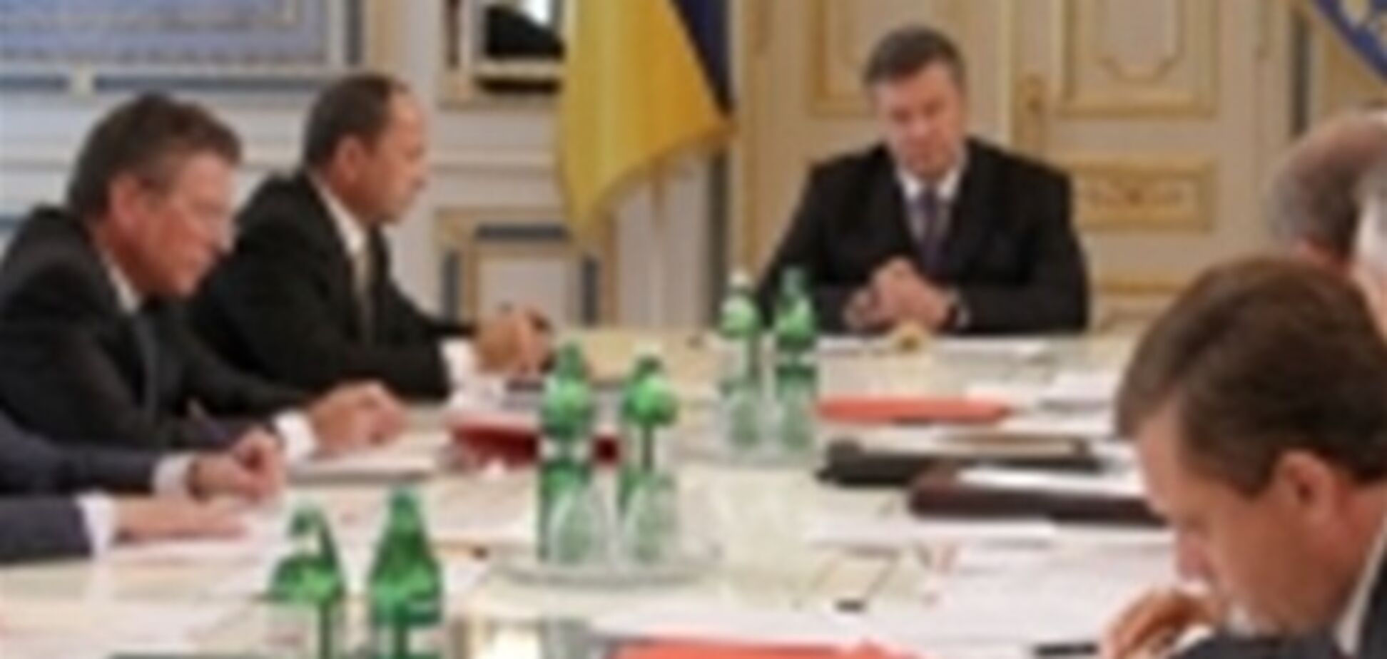 Янукович пожалеет экономических преступников, если они заплатят