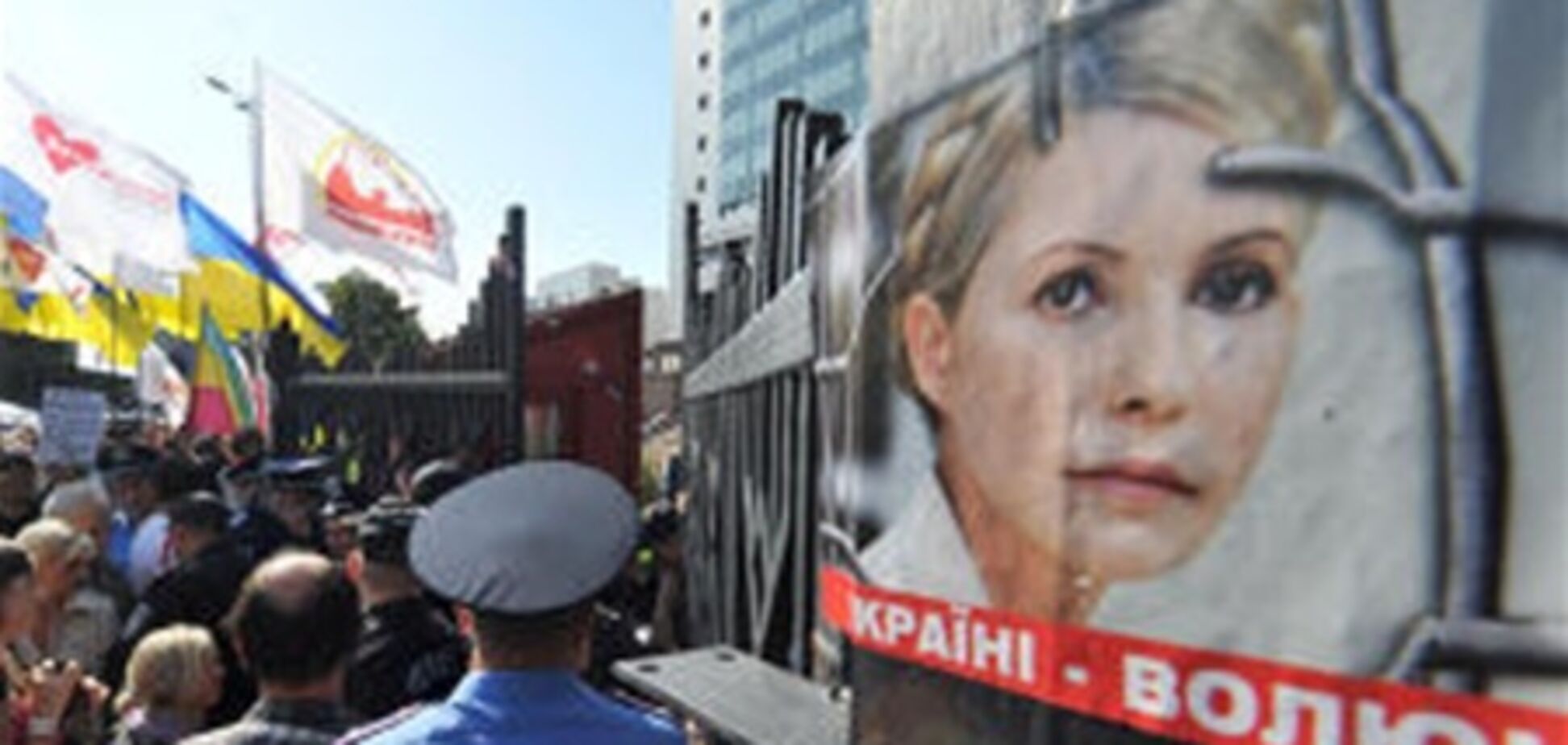 У Шустера выяснили, кто стремится усадить Тимошенко