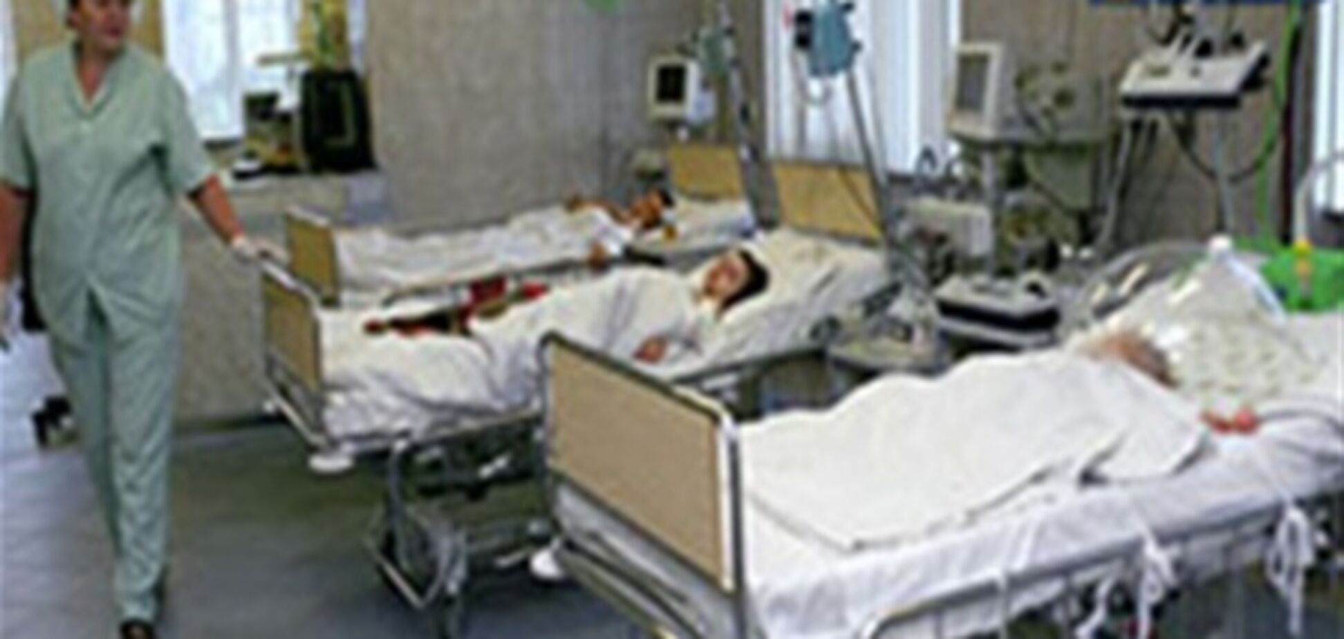 У лікарні залишаються 12 отруєних харківських курсантів