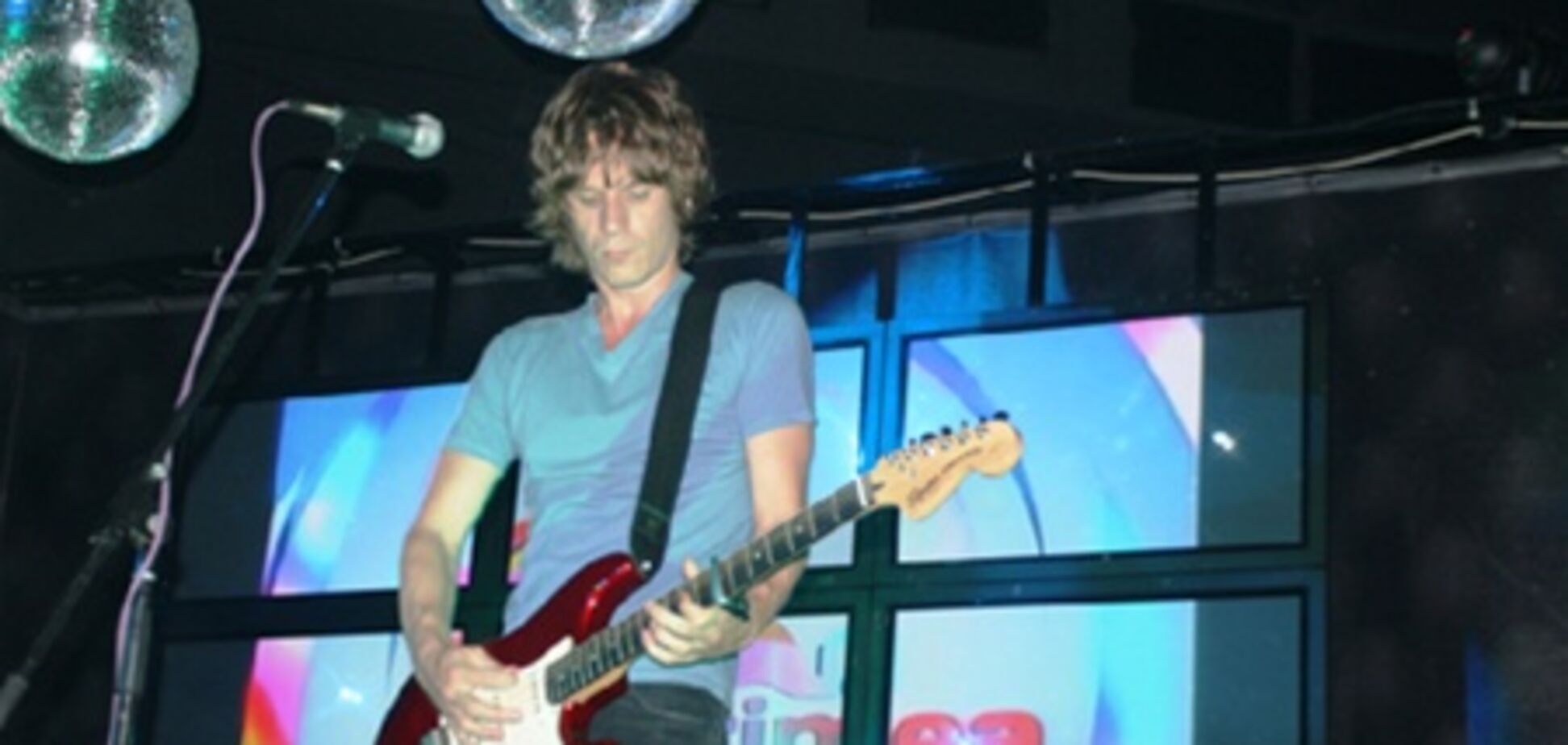 Дождь разогнал звезд ялтинского фестиваля по номерам