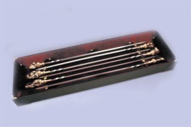 В Сумах прошел чемпионат города по шашлыкам