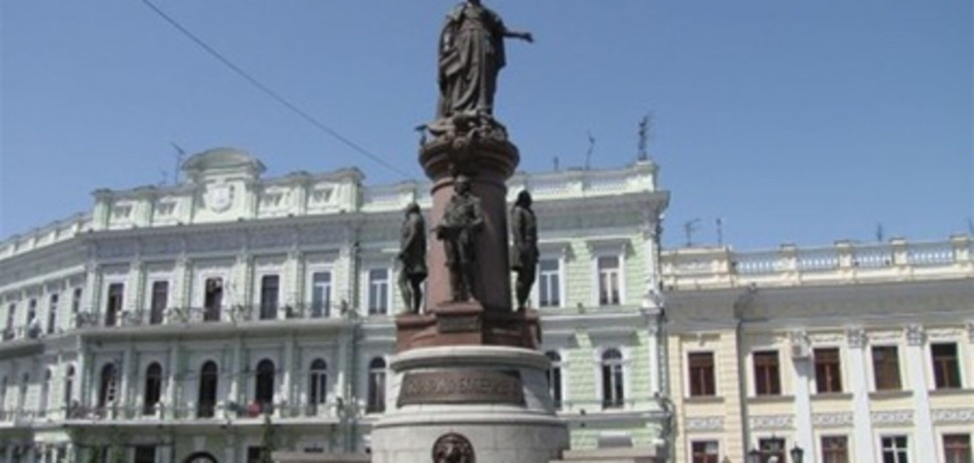 На фаворитів Катерини II подали в суд