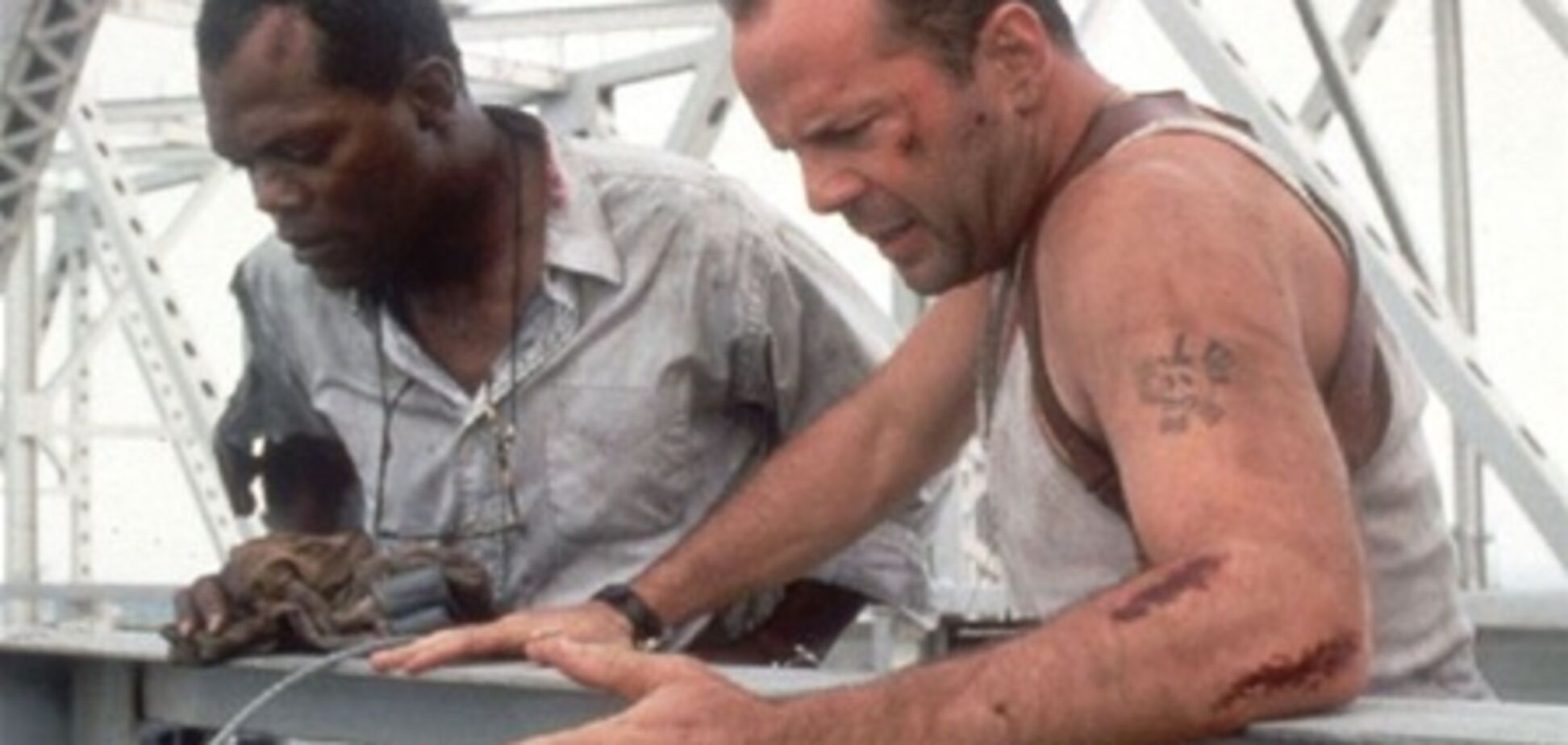 'Крепкий орешек' стал вещдоком в деле макеевских террористов