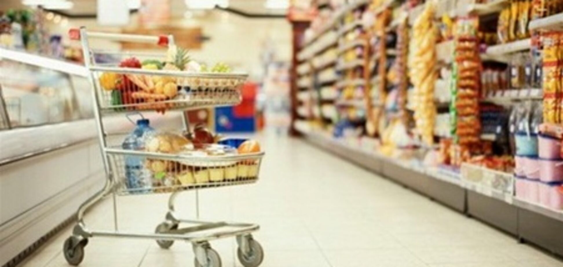 В Украине на 40% уменьшилась стоимость плодоовощной корзины