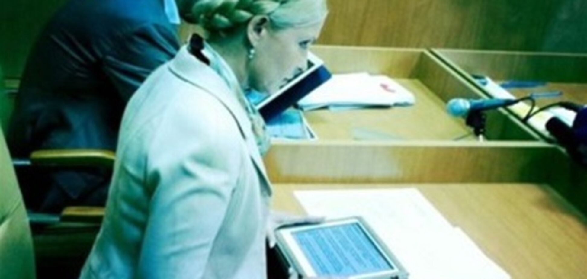 Тимошенко побоюється за своє життя, перебуваючи за гратами 