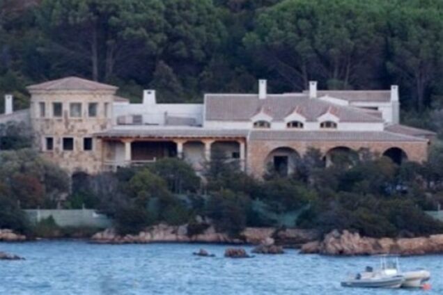 Плутанина з заарештованої віллою Абрамовича на Сардинії прояснилася