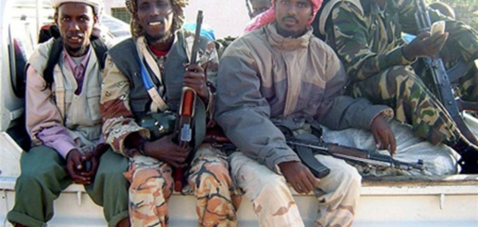 Сомалийские пираты сменили тактику по захвату торговых судов