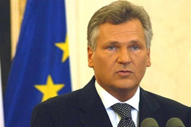 Квасневський: підписання угоди про асоціацію України і ЄС - історичне завдання