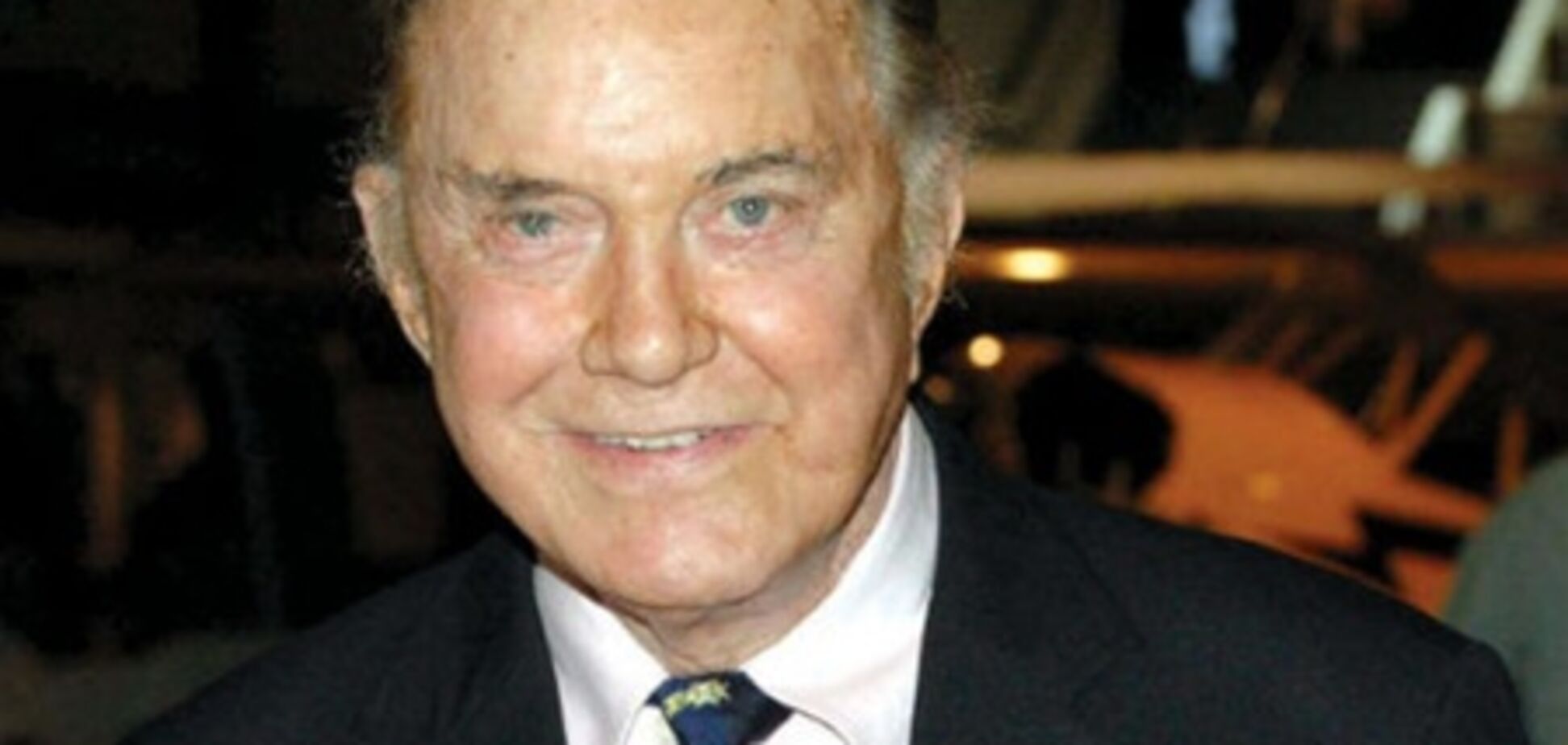 У Нью-Йорку помер відомий кіноактор Кліфф Робертсон