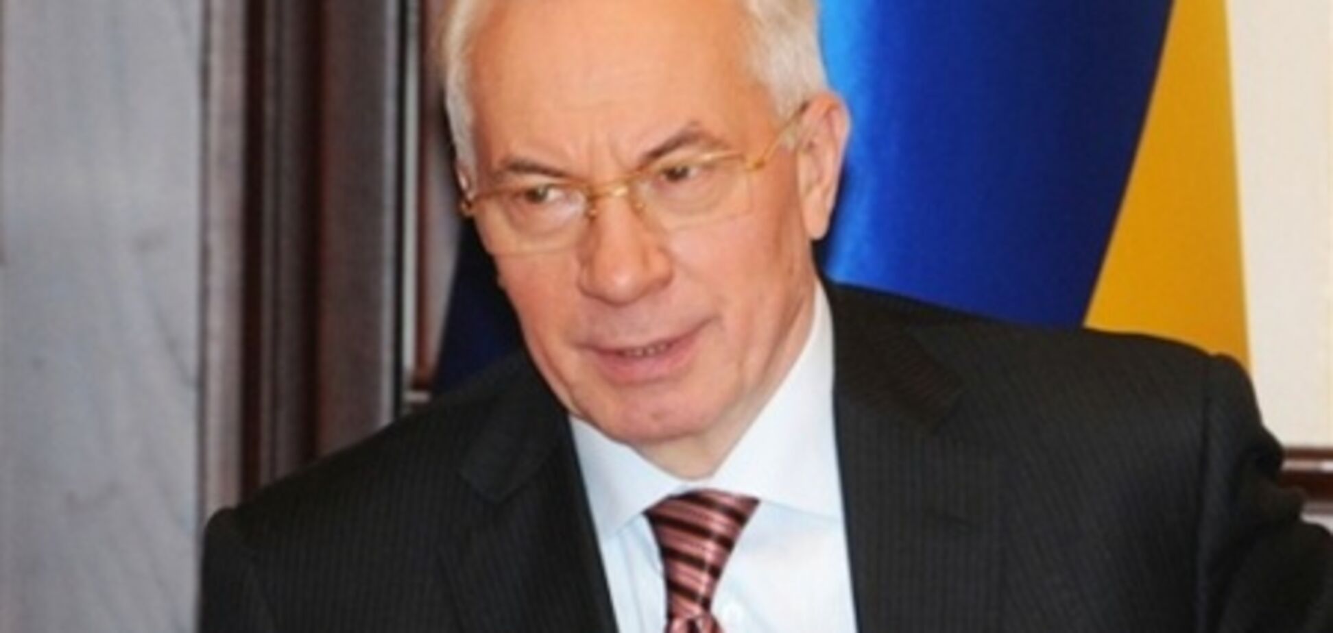 Азаров: через 5 років проблема імпорту газу для України буде некритична