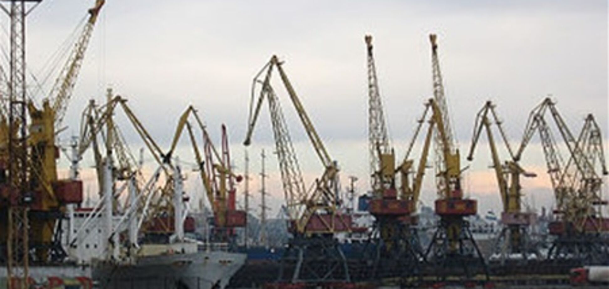 Українські спецслужби знову паралізували Одеський порт
