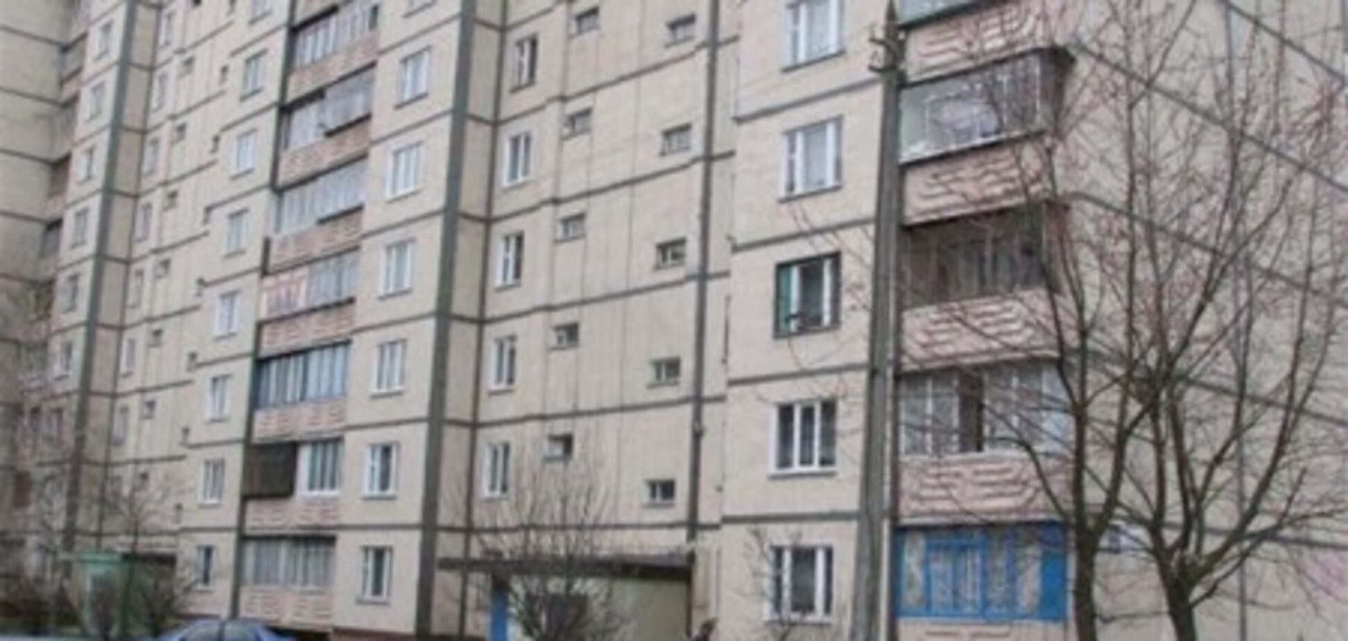 В Киеве подешевели квартиры в старых домах