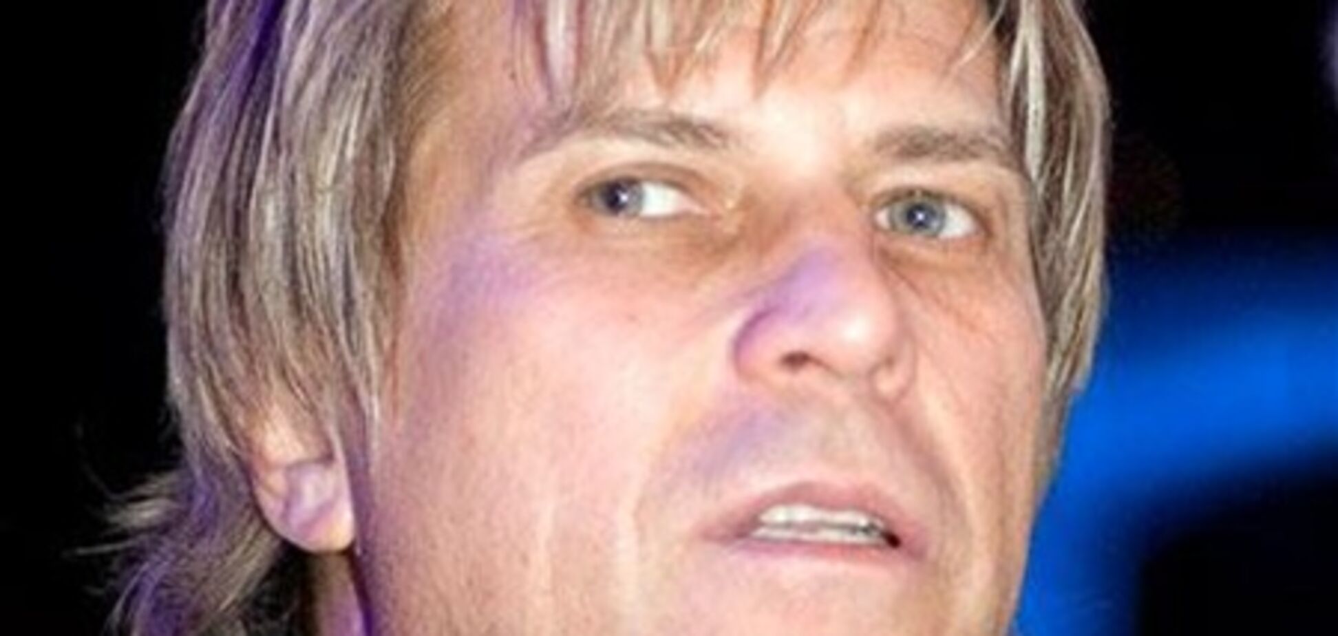 У Глызина скандал с ГИБДД