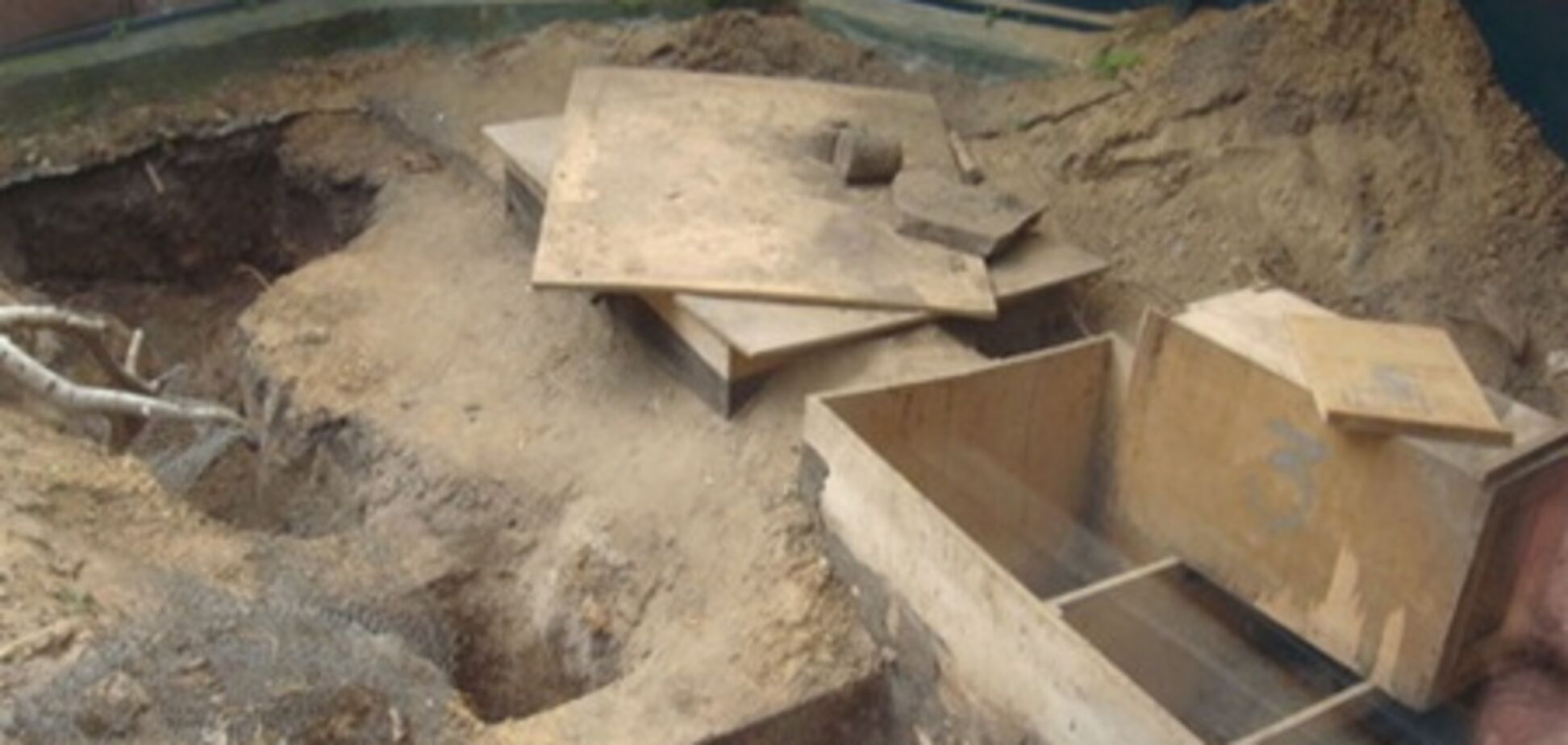 Животные убегают из Киевского зоопарка