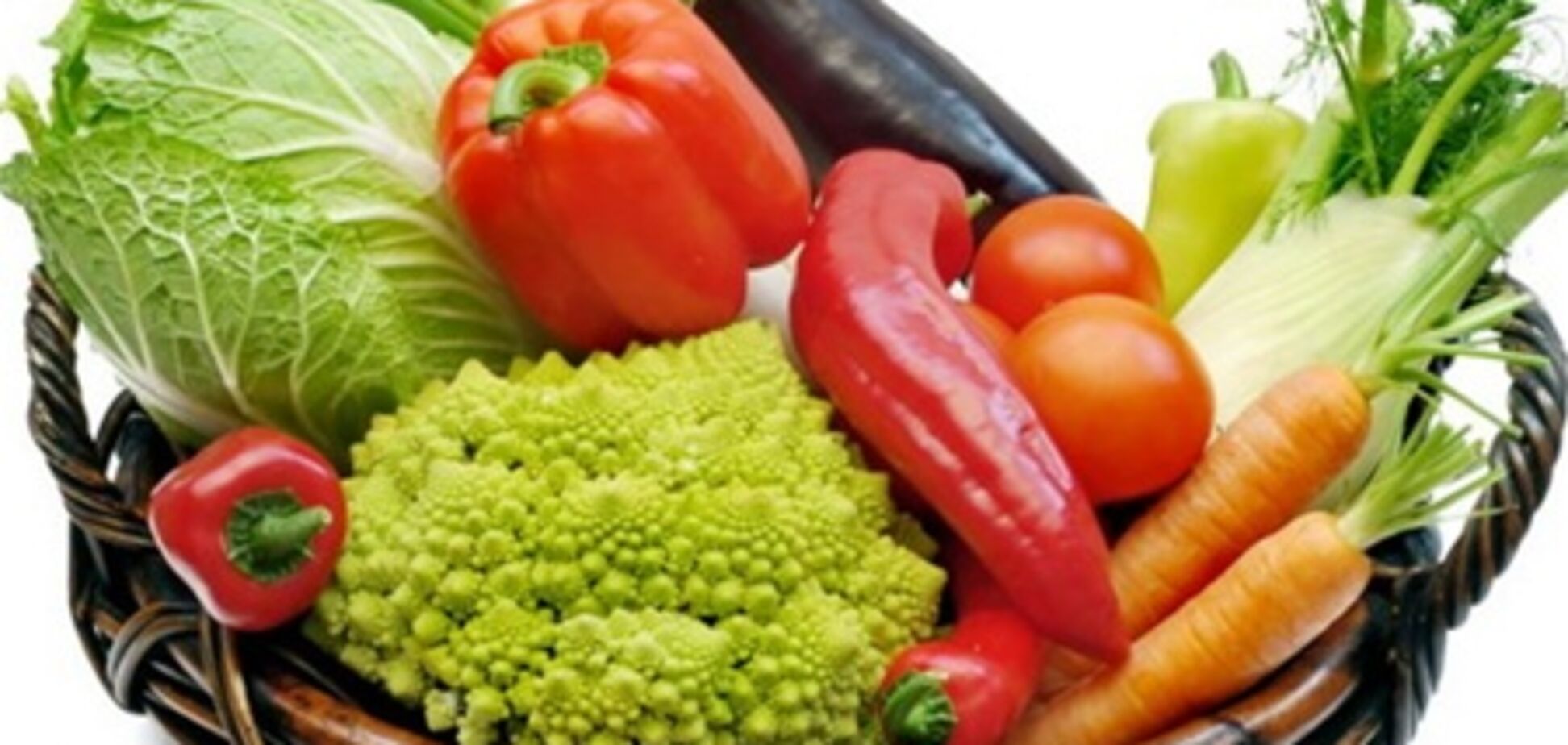 В Украине обвалились цены на овощи и фрукты, 12 сентября 2011