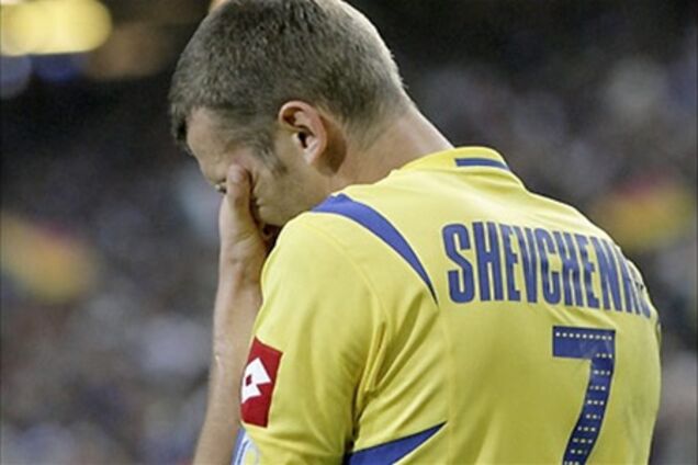 Шевченко: 'Блохину надо верить и надеяться на лучшее'