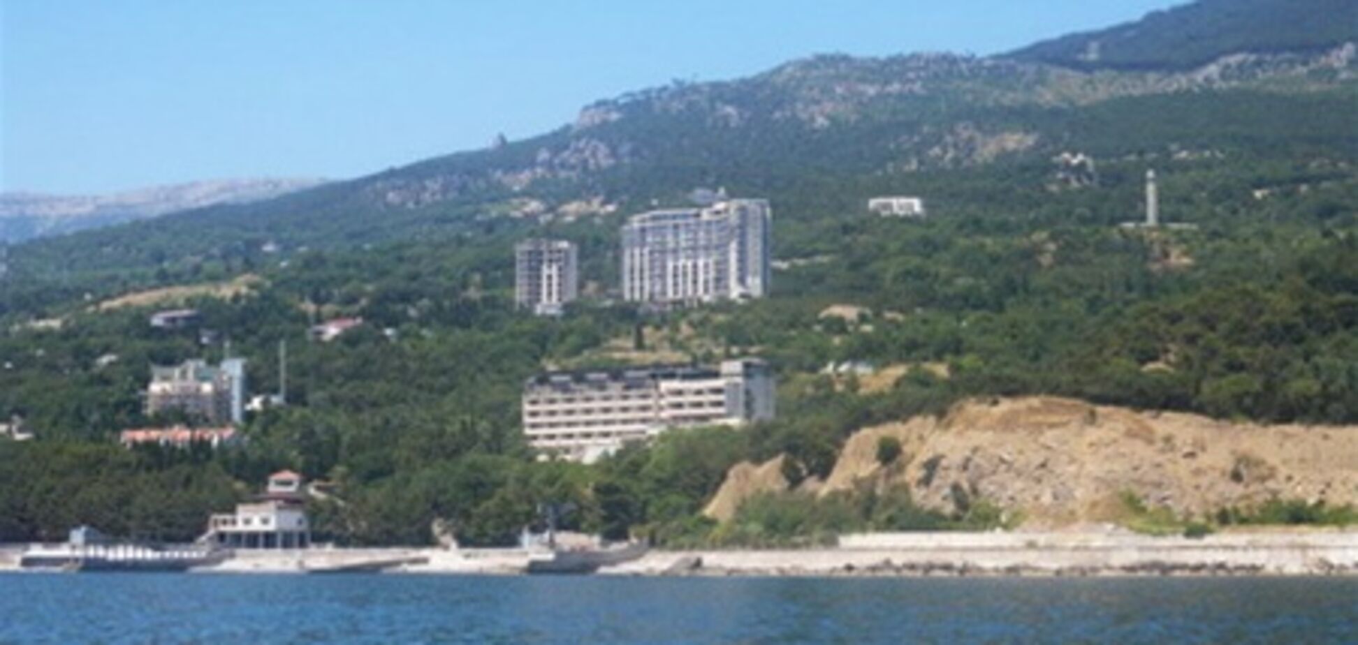 Крым опередил европейские курорты по продаже недвижимости